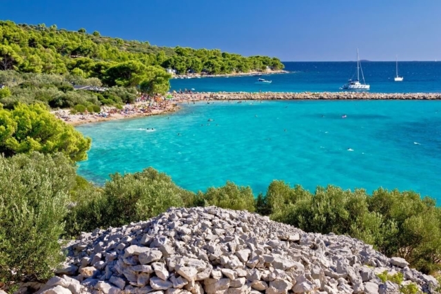 Island Murter - Croatia