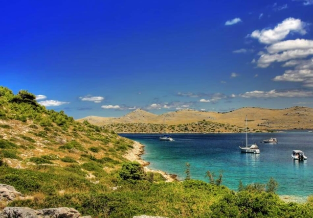Island Murter - Croatia