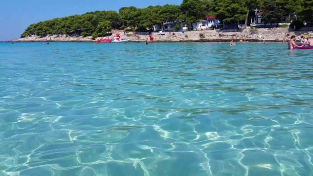 Island Murter - Croatia