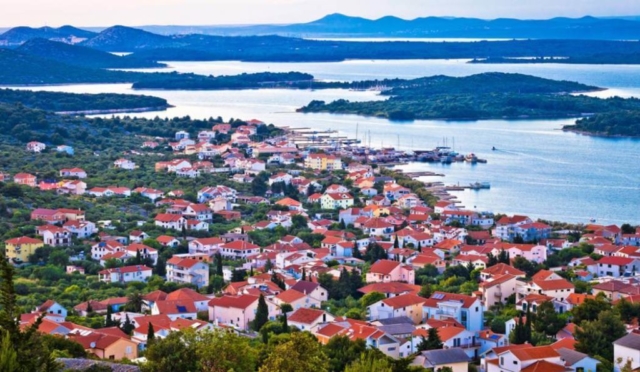 Island Murter - Croatia