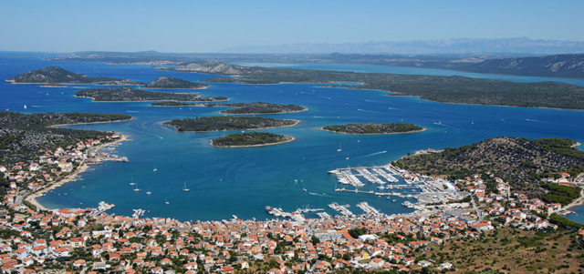Island Murter - Croatia