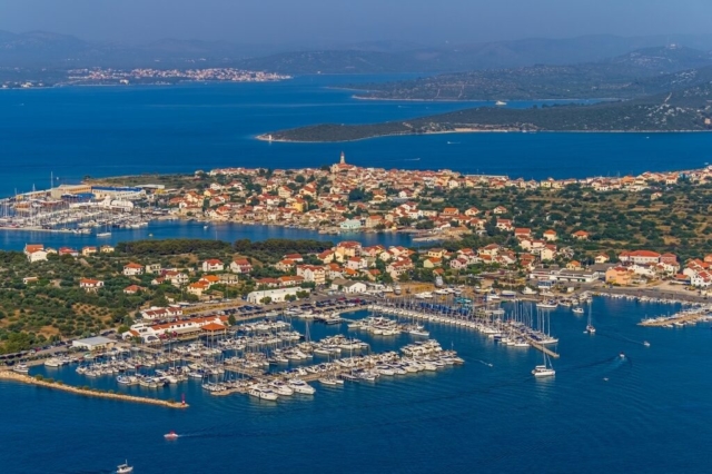 Island Murter - Croatia