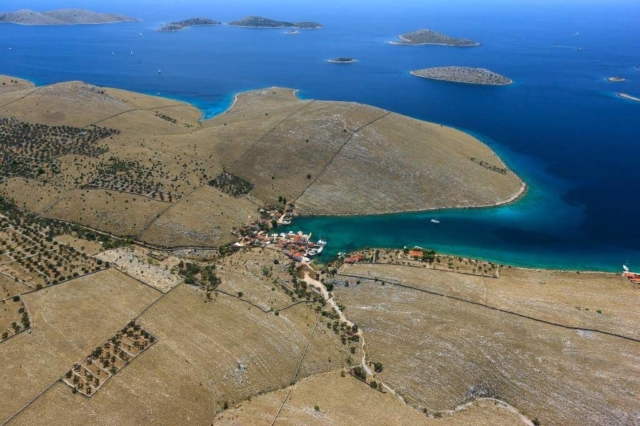 National Park Kornati - Islands Croatia