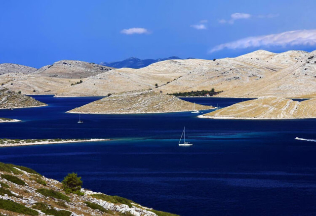National Park Kornati - Islands Croatia