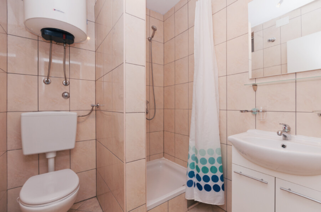 Apartment 3 - Adrian Croatia Murter