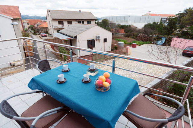 Apartment 5 - Adrian Croatia Murter